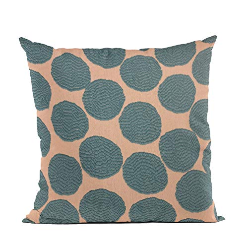 【中古】【未当て嵌める・未開封品】Plutus Blue Dots 御前上等スローピロー 26in×26in