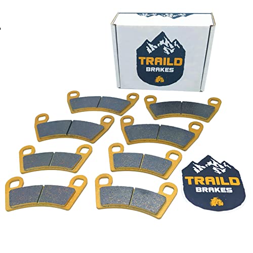 【中古】【未使用・未開封品】Polaris General 1000 セラミックブレーキパッドセット 2016、2017、2018、2019、2020｜AJIMURA-SHOP