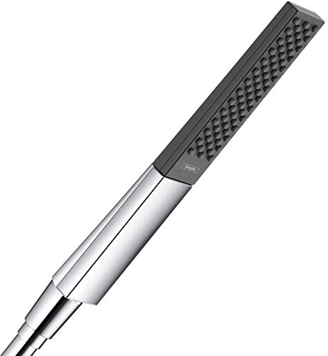 【中古】【未当て嵌める・未開封品】hansgrohe Rainfinity 2in ハンドヘルドシャワーヘッド 今めかしい 1 PowderRain 26866001