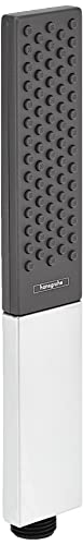 【中古】【未当て嵌める・未開封品】hansgrohe Rainfinity 2in ハンドヘルドシャワーヘッド 今めかしい 1 PowderRain 26867001