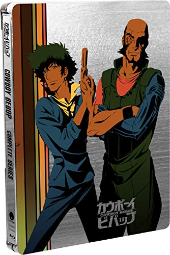 【中古】【未使用・未開封品】Cowboy Bebop: The Complete Series [Blu-ray]