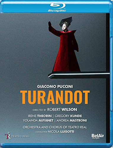 【中古】【未使用・未開封品】Turandot [Blu-ray]