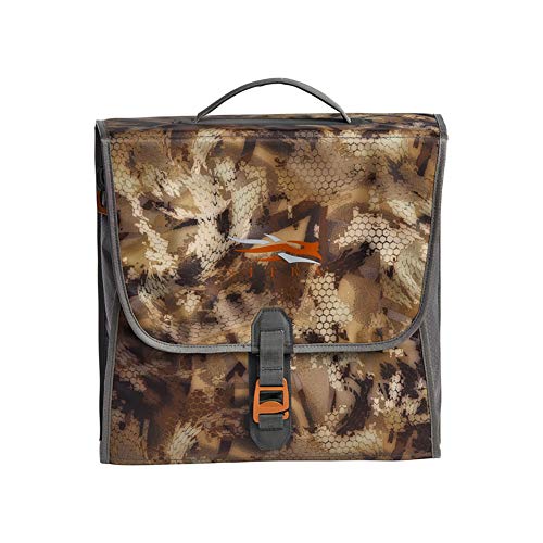 【中古】【未使用・未開封品】SITKA Gear 防水ハンティングウェイダー収納バッグ Marsh, OSFA