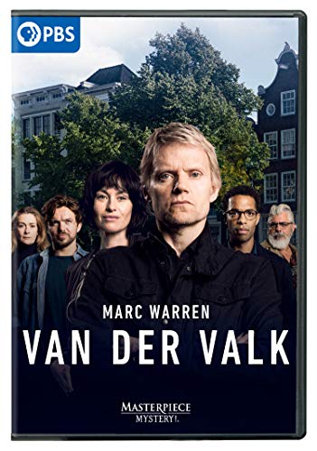【中古】【未使用・未開封品】Van der Valk (Masterpiece) [DVD]