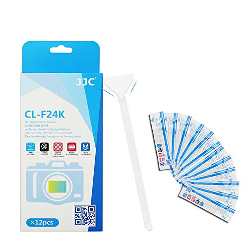 【中古】【未使用・未開封品】カメラセンサークリーニングスワブ フルフレームセンサー (CCD/CMOS) 24mm幅センサスワブ センサクリーニングキット デジタル一眼レフカメラ用