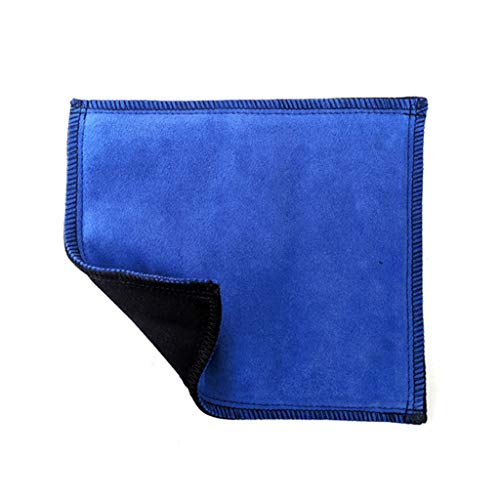 【中古】【未使用・未開封品】Bowlerstore Products シャミーボウリングボールクリーニングパッド ブラック/ロイヤル