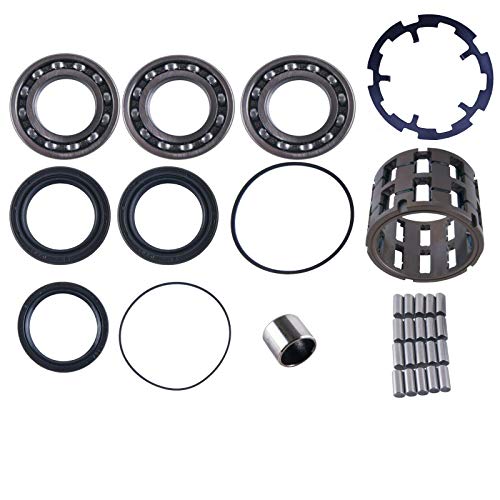 【中古】【未使用・未開封品】East Lake Axle交換用フロントディファレンシャルキット用 Sprague & Armatureプレートポラリスレンジャー400 500 800 2009-2014
