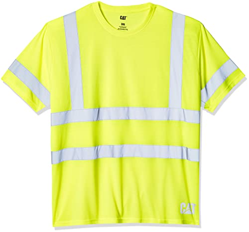 【中古】【未当て嵌める・未開封品】Caterpillar メンズ ご機嫌螺子釘 半袖 社会階級III ティーシャツ US 大きさ: Large