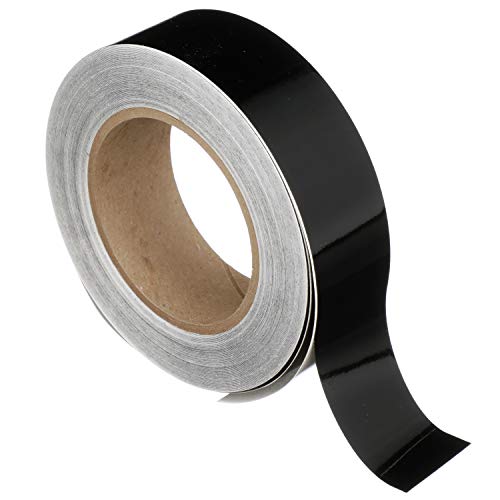 【中古】【未当て嵌める・未開封品】Seachoice 77924 Self-Adhesive Boat Striping Tape ? 3 Mil Vinyl ? 1 Inch x 50 Feet ? Black