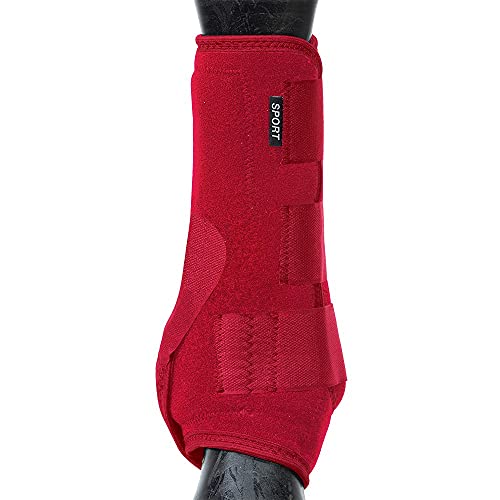 【中古】【未使用・未開封品】Weaver Leather 36532-50 Synergy Sport Athletic Boots HIND Meduim Red Medium|AJIMURA-SHOP