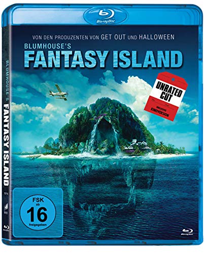 【中古】【未使用・未開封品】Fantasy Island