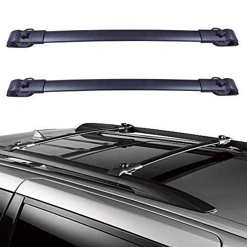 【中古】【未使用・未開封品】INEEDUP クロスバー ルーフラック 2011-2020 トヨタシエナ OEスタイル ボルトオン ルーフラック レール クロスバー 荷物 カーゴキャリア 2個パッ｜AJIMURA-SHOP
