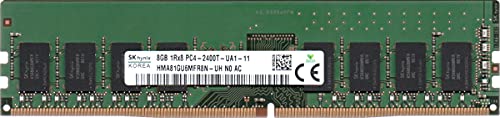 【中古】【未使用・未開封品】SK hynix 8GB 1Rx8 PC4-2400T-UA1-11 DIMM 288pin デスクトップパソコン用メモリ 型番：HMA81GU6MFR8N-UH 片面実装 (1Rx8)