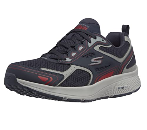 【中古】【未当て嵌める・未開封品】Skechers Men\u0027s Go Run Consistent-Performance Running \u0026 Walking Shoe Sneaker