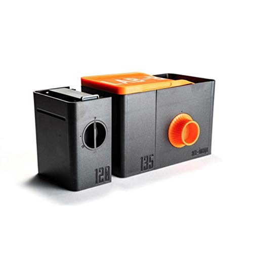 【中古】【未使用・未開封品】ars-imago LAB-BOX135+120_オレンジ LABB2ORG｜AJIMURA-SHOP