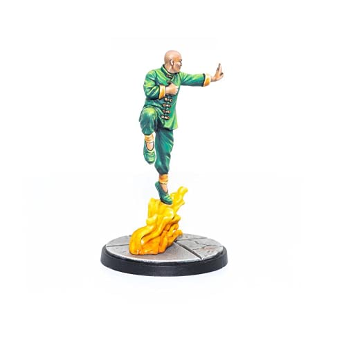 【中古】【未使用・未開封品】マーベル: クリシスプロトコル - ドクター・ストレンジとウォン キャラクターパック
