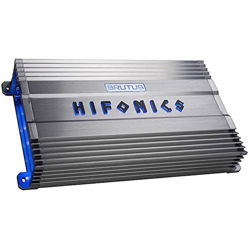 【中古】【未使用・未開封品】Hifonics BG-2200.1D Brutus Gamma 2200 Watt Mono Car Audio Amplifier Class D Amp｜AJIMURA-SHOP 66,554円