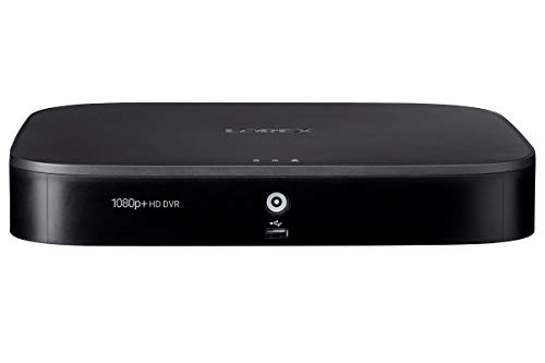 【中古】【未使用・未開封品】Lorex D441A62B 16チャンネル 1080p アナログ HD 2TB セキュリティシステム DVR 高度なモーション検出技術とスマートホーム音声コントロール付き画像