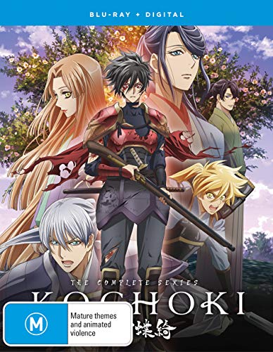 【中古】【未使用・未開封品】Kochoki: The Complete Series [Blu-ray]