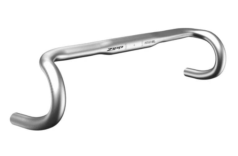 【中古】【未当て嵌める・未開封品】Zipp 客あしらい教科課程 70 XPLR A2 ハンドルバーシルバー 46糎
