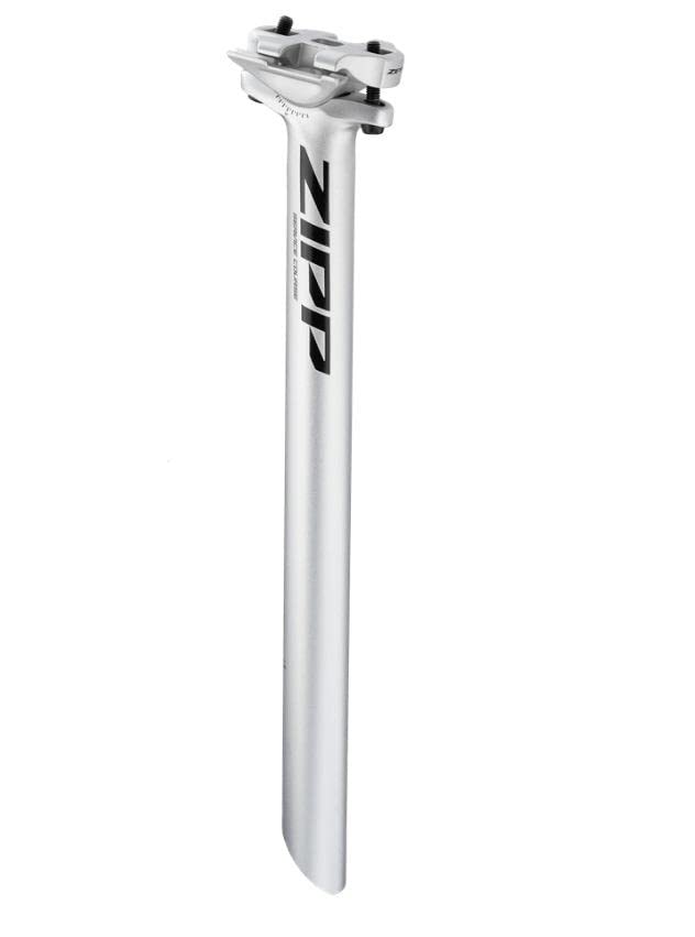 【中古】【未使用・未開封品】Zipp Service Course B2 シートポスト シルバー 27.2x350mm 20mm セットバック