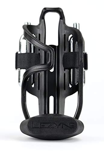 【中古】【未当て嵌める・未開封品】LEZYNE(レザイン) TUBELESS 流出記憶装置 ローデッドブラック