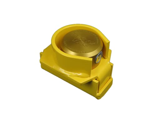 【中古】【未使用・未開封品】Ft. Knox Lock Cチャンネルロック Cobra-7パックロック付き｜AJIMURA-SHOP