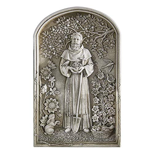 【中古】【未使用・未開封品】Avalon Gallery12 聖フィアクル ガーデンプラーク Stoneresin｜AJIMURA-SHOP 22,849円