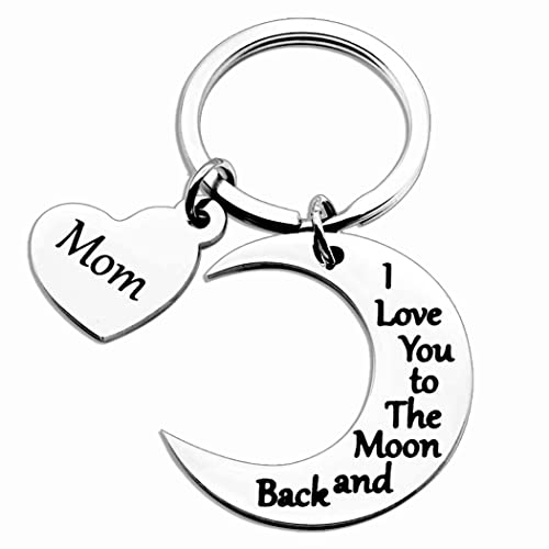 【中古】【未使用・未開封品】母親ギフトキーホルダー ママI Love You用キーホルダー ママ誕生日 クリスマスギフト クリスマスギフト 母の日ギフト