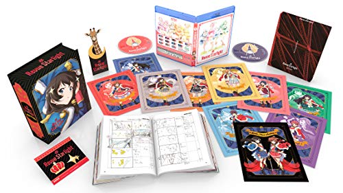 【中古】【未使用・未開封品】Revue Starlight (Premium Box Set) [Blu-ray]