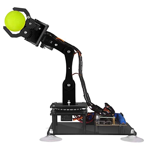 ロボットアーム キット ROBOT ARM KIT OWI inc ロボットアーム キット ROBOT ARM KIT OWI inc - メルカリ