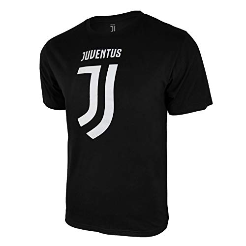 【中古】【未当てはめる・未開封品】Icon Sports International 蹴球 メンズ 半袖ロゴタイプティーシャツ X-Large 黒いこと