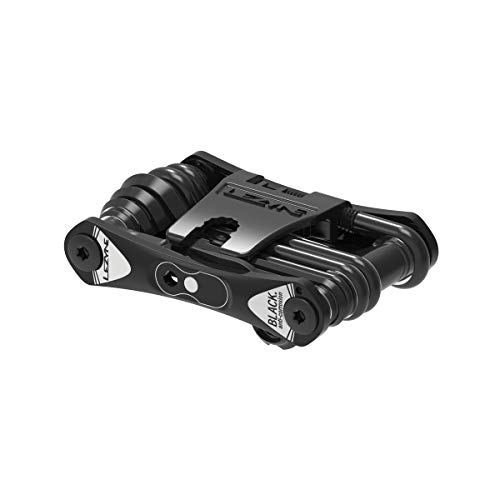 【中古】【未使用・未開封品】LEZYNE RAP II 自転車マルチツール 8イン1 耐腐食ビット 六角2.5/3/4/5/6mm T10/T25 フィリップスヘッド コンパクトバイクツール