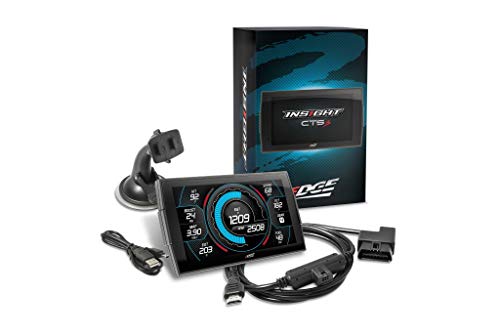 【中古】【未使用・未開封品】Edge Products CTS3 Insight 84130-3 Touch Screen OBD2 Monitor Gauge Scanner 115,400円