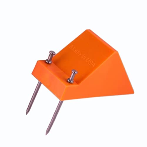 【中古】【未使用・未開封品】Mytee Products (20個パック) プラスチックパイプチョック 5インチ 最大16インチのパイプに対応