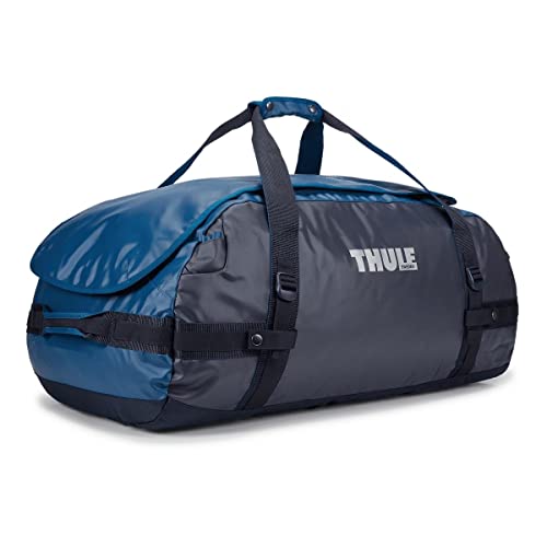 【中古】【未当てはめる・未開封品】[スーリー]ダッフルバッグ Thule Chasm L 電気容量:90L TDSD204 Poseidon