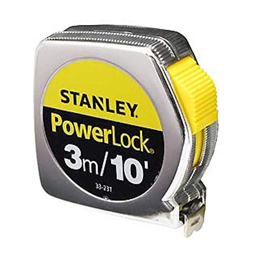 楽天市場】スタンレー STANLEY WORKS PowerLock 33-425 コンベックス