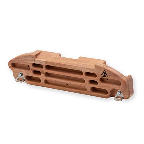 【中古】【未当て嵌める・未開封品】Danger Buddies 亜米利加製 BuddyBoard 山登り用ハンギングボード/指板 筋力形づくる その他-スポーツ・アウトドア