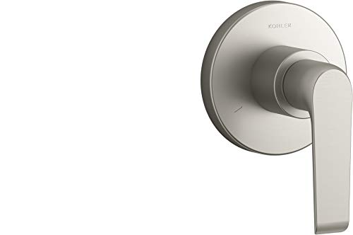 【中古】【未使用・未開封品】Kohler K-T97026-4-BN 熱心バルブトリム、鮮やかなブラシニッケル|AJIMURA-SHOP