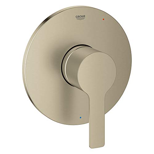 【中古】【未使用・未開封品】GROHE 29330EN0 Lineare 圧力バランスバルブトリム カートリッジ付き ブラッシュドニッケル インフィニティフィニッシュ｜AJIMURA-SHOP