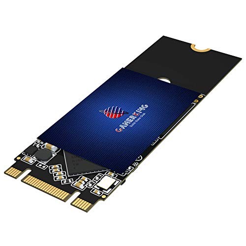 PCパーツ Gamerking SSD M.2 2242 512GB NGFF SATA iii b+m Key 6Gb/s