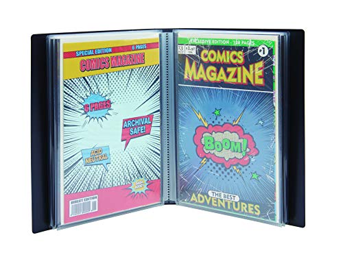 【中古】【未使用・未開封品】Itoya プロフォリオ コミックブックサイズ プレゼンテーションブック -｜AJIMURA-SHOP