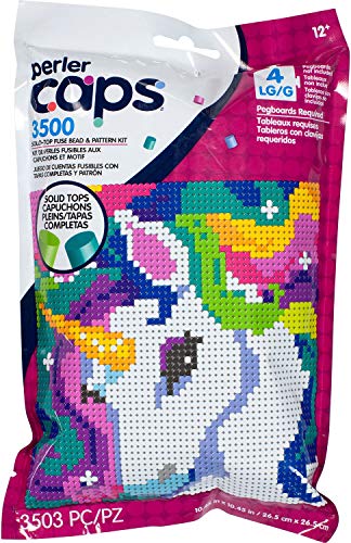 【中古】【未使用・未開封品】Perler Cap Pattern Bag-Unicorn|AJIMURA-SHOP