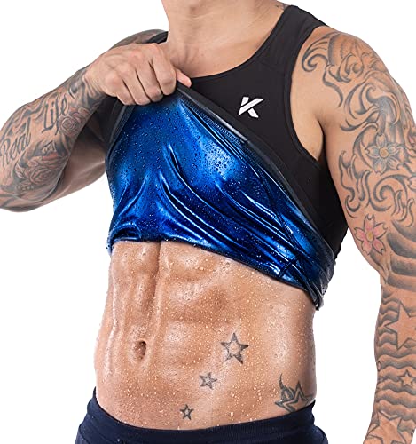 【中古】【未使用・未開封品】Kewlioo メンズ ヒートトラッピング プルオーバー スウェット強化ベスト 2XL/3XL ブラック｜AJIMURA-SHOP