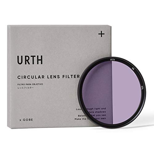 【中古】【未当てはめる・未開封品】Urth 95粍 中立の夜用 水晶体こし器(足し加える+)