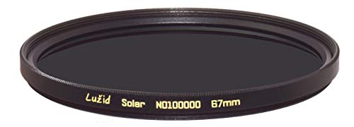 【中古】【未使用・未開封品】LU?ID 67mm ND100000 MC フィルター ショットB270 ガラス真鍮フレーム ND 16.5 ストップ マルチコーティング 67 Luzid