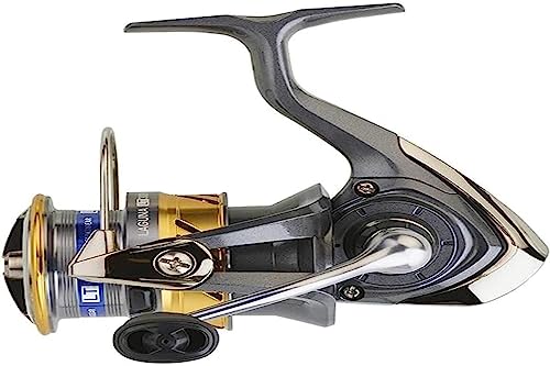 【中古】【未使用・未開封品】ダイワ(DAIWA) ラグナLT スピニング 3+1 5.2:1 LAGUNALT1000