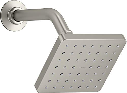 【中古】【未使用・未開封品】Kohler K-24805-BN パラレルシャワーヘッド 鮮やかなつや消しニッケル 58,278円