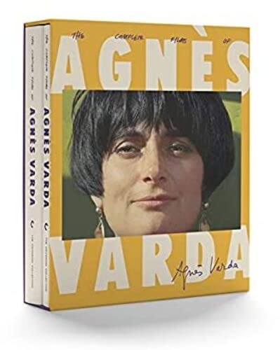 【中古】【未使用・未開封品】The Complete Films of Agn?s Varda (Criterion Collection) [Blu-ray]