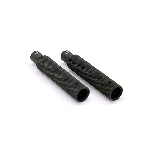【中古】【未使用・未開封品】Accu-Shot ACCUSHOT アトラス 3インチ レッグエクステンション(BT22) ブラック